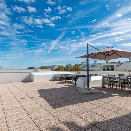 Penthouse Luxe Disneyland Paris เชสซี ภายนอก รูปภาพ