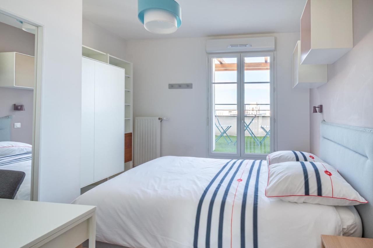 Penthouse Luxe Disneyland Paris เชสซี ภายนอก รูปภาพ