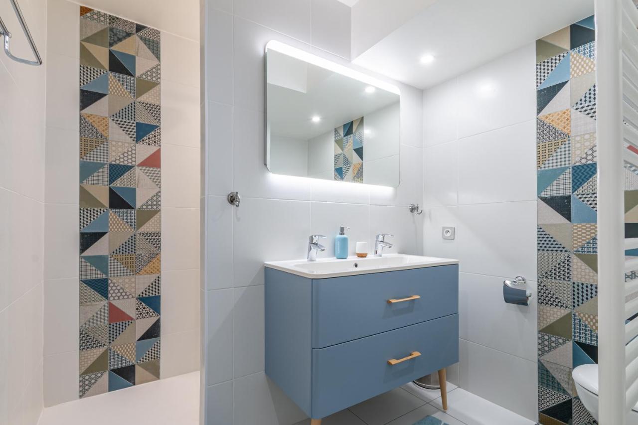 Penthouse Luxe Disneyland Paris เชสซี ภายนอก รูปภาพ