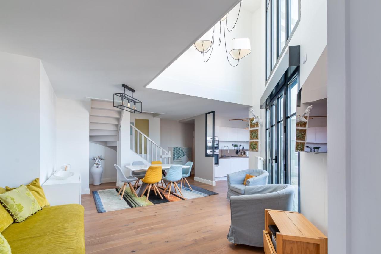 Penthouse Luxe Disneyland Paris เชสซี ภายนอก รูปภาพ
