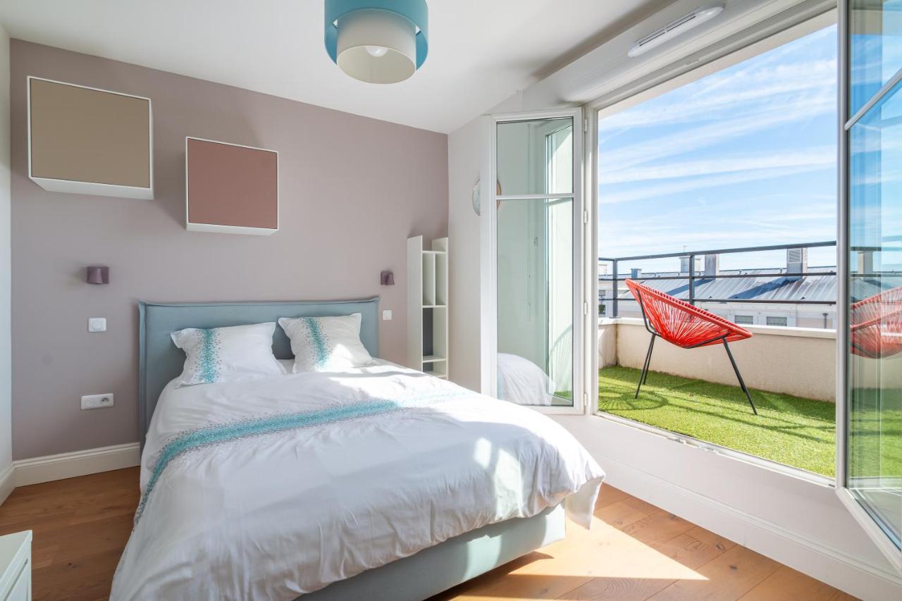 Penthouse Luxe Disneyland Paris เชสซี ภายนอก รูปภาพ