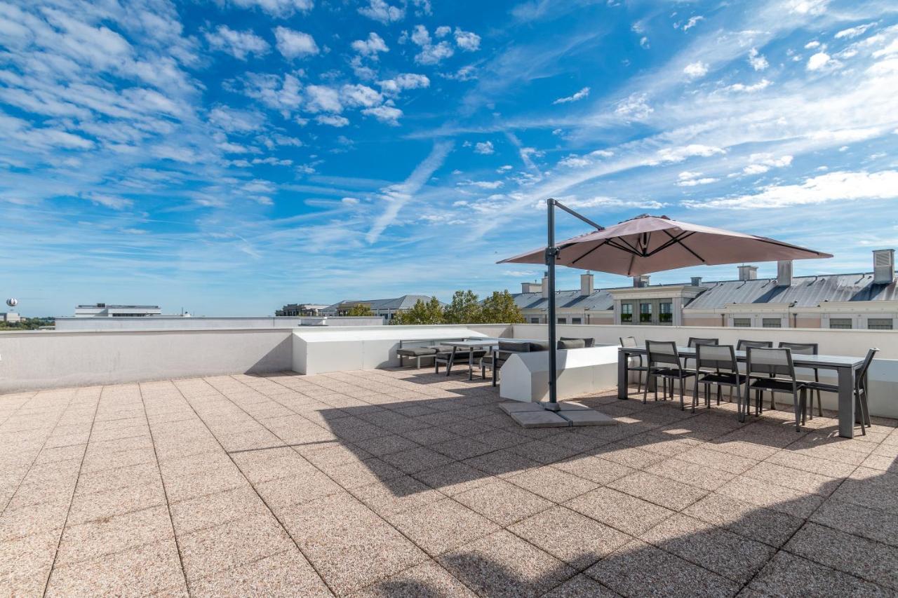 Penthouse Luxe Disneyland Paris เชสซี ภายนอก รูปภาพ