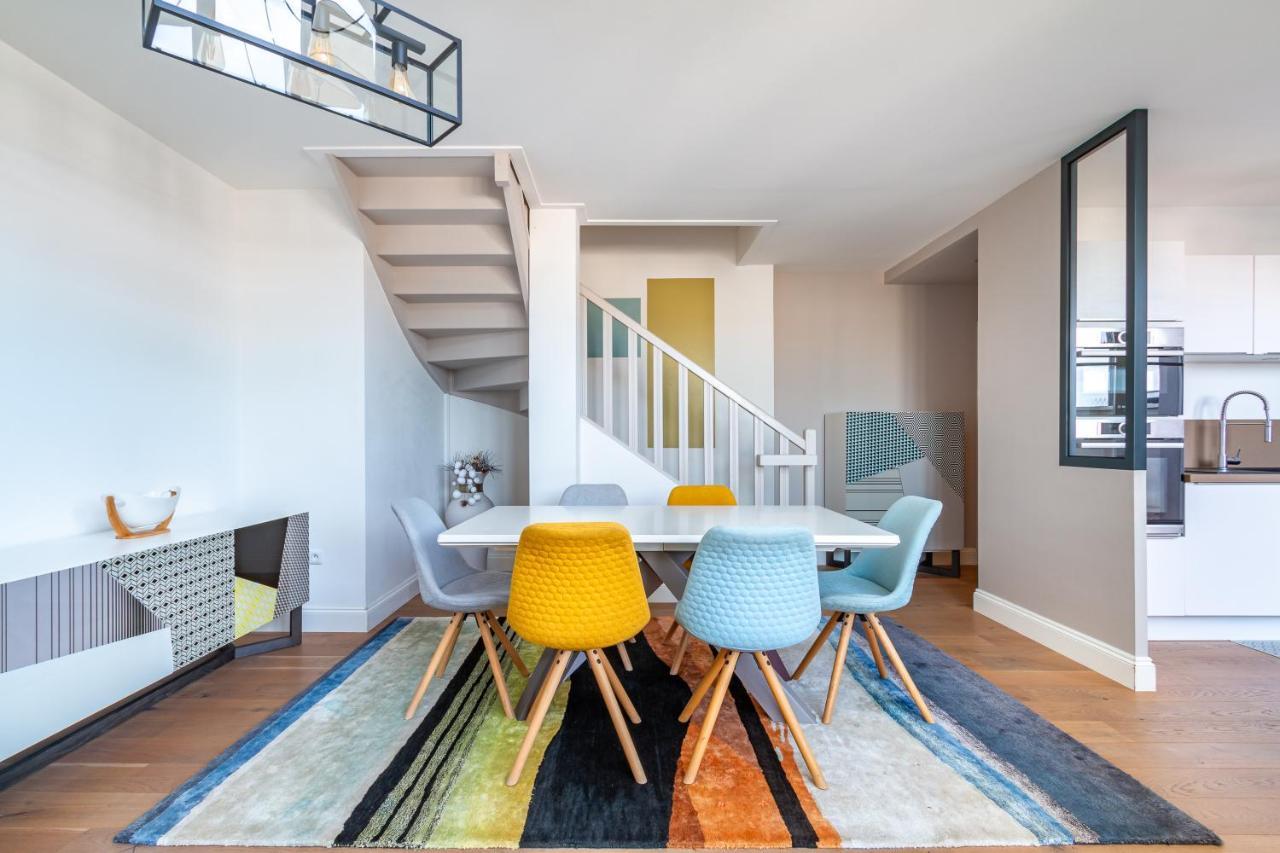 Penthouse Luxe Disneyland Paris เชสซี ภายนอก รูปภาพ