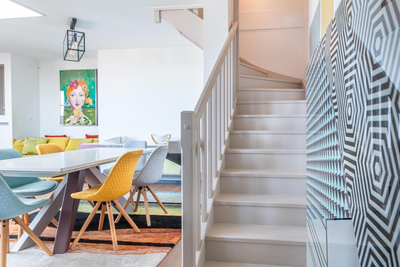 Penthouse Luxe Disneyland Paris เชสซี ภายนอก รูปภาพ