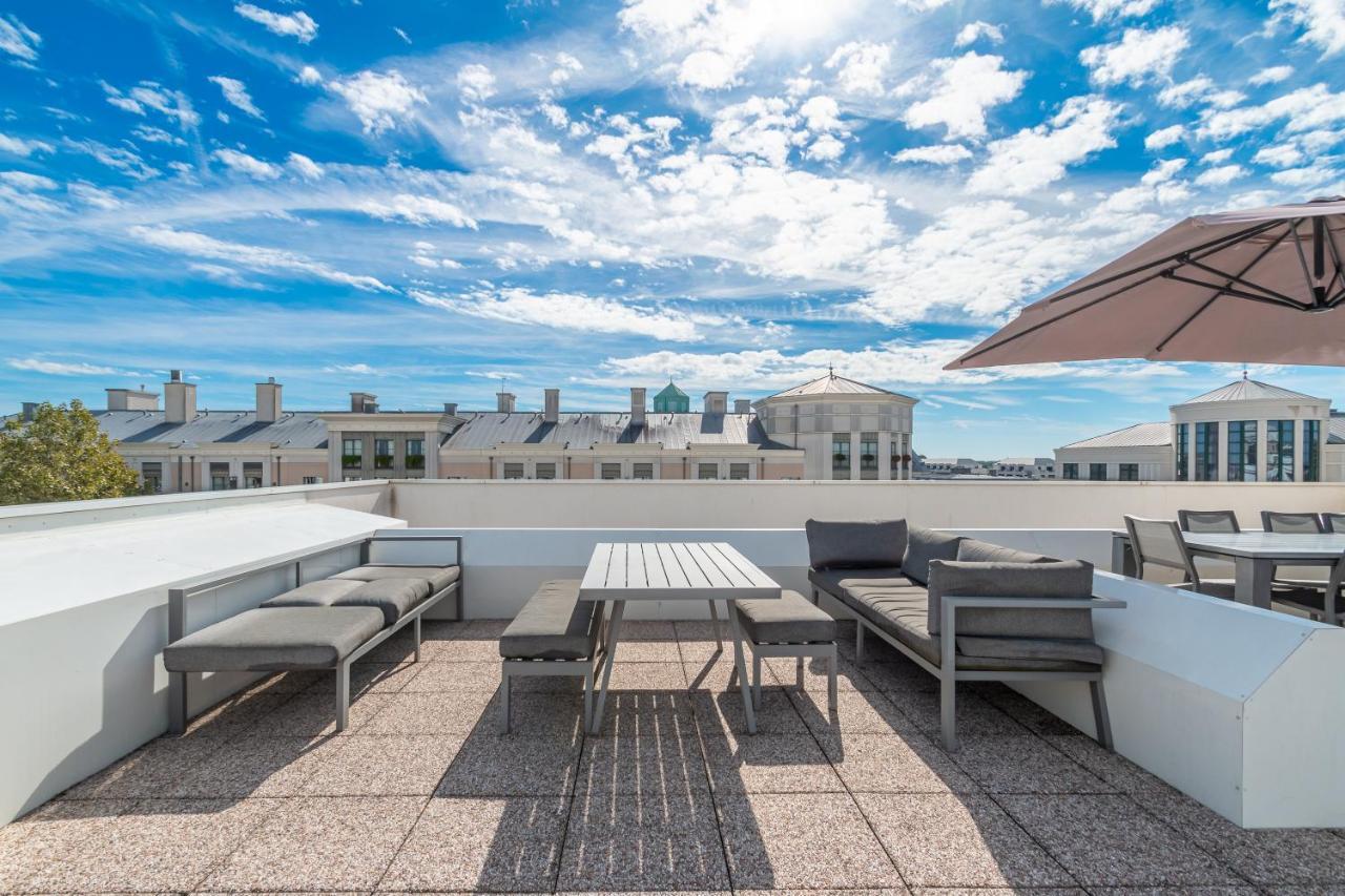 Penthouse Luxe Disneyland Paris เชสซี ภายนอก รูปภาพ